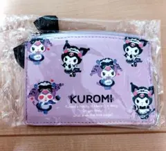 レスポートサック Kuromi ポーチ 海外限定 - メルカリ