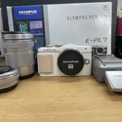 2026年最新】E-PL3 ダブルズームレンズキットの人気アイテム - メルカリ