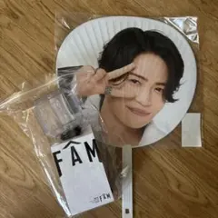 timelesz ペンライト　きくちジャンボうちわ　タイムレス