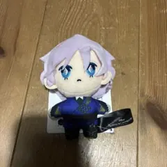 ツイステッドワンダーランド 寮服マスコット ポムフィオーレ エペル