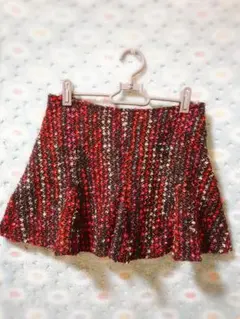 ANAP　アナップ　ミニフレアスカート