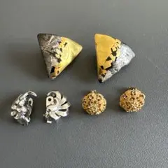 イヤリング　ヴィンテージ セット