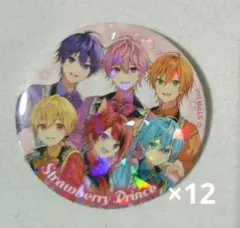 すとぷり　全員集合缶バッチ　すとうぃず　等身