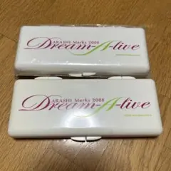 嵐　ARASHI Marks 2008 Dream Alive お箸　２つセット
