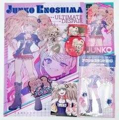 匿名配送】ダンガンロンパ ドンキ まねきねこ コンプリート 罪木 蜜柑
