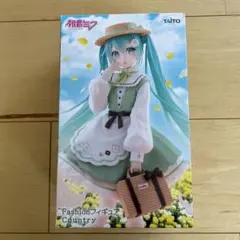 初音ミク fashionフィギュア country