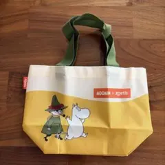 ムーミン トートバッグ　お散歩バッグのサムネイル