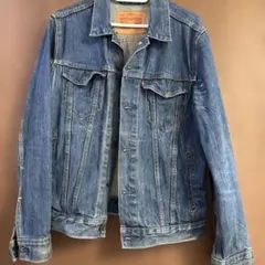 Levi's Strauss & Co. デニムジャケット　Gジャン　リーバイス