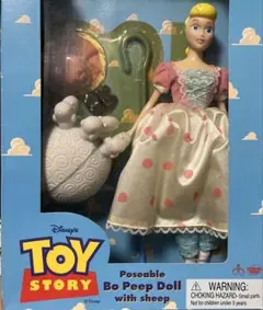 d*3様 新品未開封⚡️トイ・ストーリー4 ボー・ピープ フィギュア❤️ d*3様 新品未開封⚡️トイ・ストーリー4 ボー・ピープ フィギュア