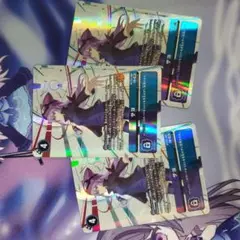 デジカ サヨ sec 3枚 CYBER EDEN BT-22