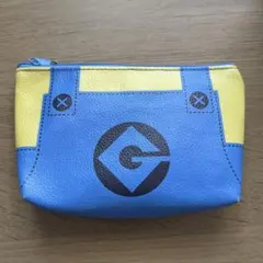 ミニオン ポーチ