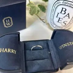 ハリーウィストン　プレート　2枚セット　化粧箱付き ハリーウィンストン HARRY WINSTON オーシャン 20th