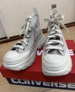 CONVERSE ALL STAR 厚底ハイカットスニーカー　コンバース