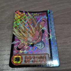 ドラゴンボール カードダス 173 ゴテンクス 1994年 キラ - メルカリ