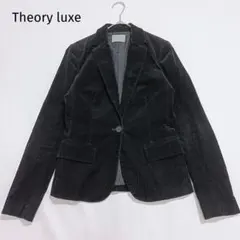 2026年最新】Theory luxe カラー：ブラック系 レディース テーラード