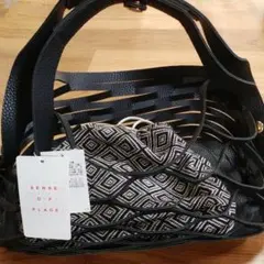 値下げ アーバンリサーチ 新品未使用 バック