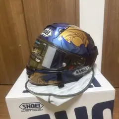 Arai RX-7X ツバサ サイズM （57-58）シールド スポイラー付き - メルカリ