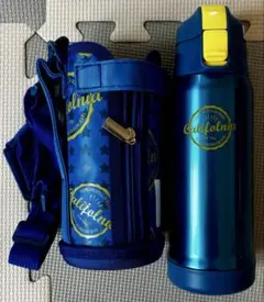 子ども用ステンレスボトル カバー付き（600ml）のサムネイル
