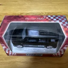 KINSMAIRT TOYOTA bB 黒ミニカー