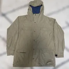 80s USA製 Penfield 60/40 マウンテンパーカー L ベージュのサムネイル