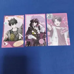 佐伯イッテツカード 3枚セット