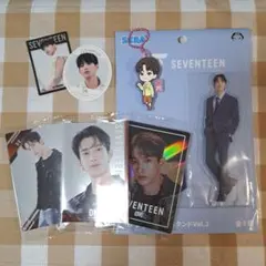 SEVENTEEN ドギョム 7点 セット