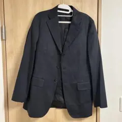 大きいサイズ XL ポールスミス　テーラードジャケット　ダークネイビー