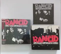希少廃盤美品！Rancid CD10枚セット ランシド ランシド RANCID 関連 8枚セット - メルカリ