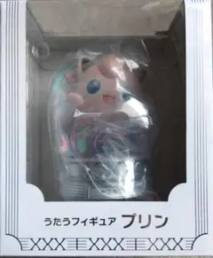 新品未開封】うたうフィギュア プリン ポケモンセンター 30周年記念