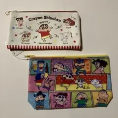 クレヨンしんちゃん ポーチセット