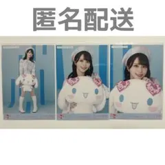 匿名配送】佐々木舞香 生写真 コンプ イコラブ 2025 シナモン - メルカリ