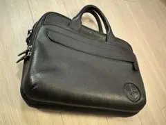 ジョルジオアルマーニ GAロゴ レザーポーチ セカンドバッグ クラッチ
