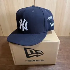 ひ*し様 NEW ERA ニューヨーク・ヤンキースキャップ　7 3/4