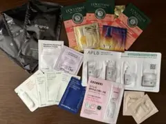 スキンケア サンプル トライアルセット まとめ売り