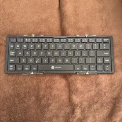 iclevar折り畳みワイヤレスキーボード