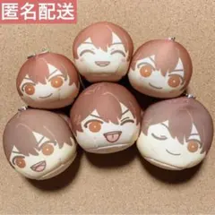 あんスタ　流星隊　守沢千秋　おまんじゅう　おまんじゅうちび　セット　ぬいぐるみ