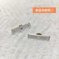 ミセス ホワンジ ピンバッジ TWL ハーモニー ミセスグリーンアップル MGA