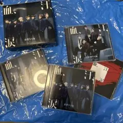 ✶ BTS 血、汗、涙 4形態セット ✶ 血、汗、涙 [4形態セット][UNIVERSAL MUSIC STOREオリジナル特典（生