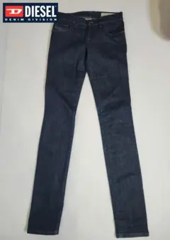 DIESEL　レディース　デニム　パンツ　W23