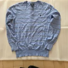 ポロラルフローレン150cm 薄手ニット