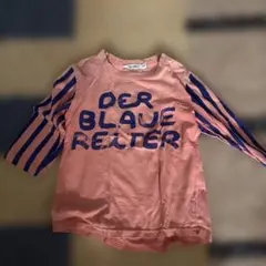 BOBO CHOSES 長袖Tシャツ 4-5Yのサムネイル