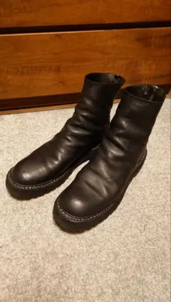 GUIDI グイディ788V バックジップブーツ サイズ41 - メルカリ