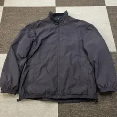 【Ｌ／Steven Alan】ウォームアップ ブルゾン　中綿　ブラウン