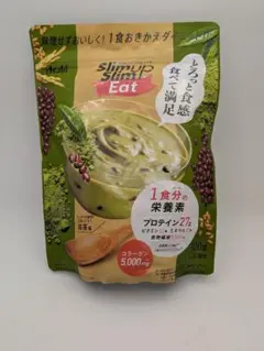 【新品 】スリムアップスリムイート 抹茶味 プロテイン 300gのサムネイル
