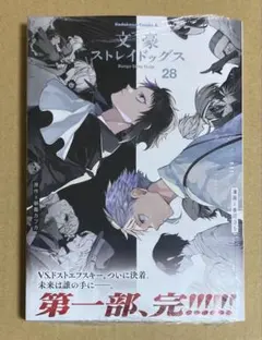 文豪ストレイドッグス （28） 春河35 朝霧カフカ 未読 - メルカリ