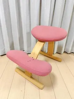 バランス イージー チェア Rybo社 リボ社 ピンクのサムネイル