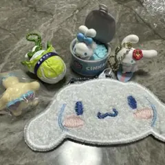 シナモロール　ガチャまとめ売り
