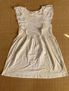 H&M キッズ ノースリーブ ワンピース 134/140