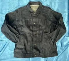 GU ジーユー デニムジャケット （ライトオンス ）Mサイズ