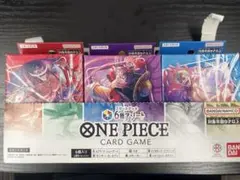 ワンピース カードゲーム スタートデッキ 6種アソート